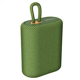 Портативна акустика Hoco Portable Speaker BS47 Army Green (756008) [68027] - мініатюра 2