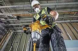 Міксер мережевий DeWalt DWD241 - мініатюра 4