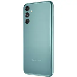 Смартфон Samsung Galaxy M14 4/128GB Smoky Teal SM-M146 - мініатюра 2