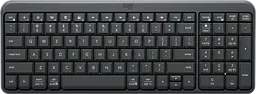 Клавіатура бездротова Logitech K250 Graphite (920-013822)