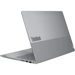 Ноутбук LENOVO ThinkBook 16 G9 AHP, AMD Ryzen 7 250 до 5.1 ГГц, 16" WUXGA, 32 ГБ, SSD 512 ГБ, AMD Radeon 780M, Free Dos - мініатюра 5