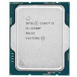 Процесор Intel Core i5 (LGA1700) i5 12400F Tray (CM8071504553)