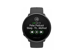 Спортивний годинник Polar Ignite 2 Black Pearl S/L (90085182) - мініатюра 4
