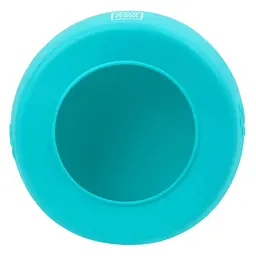 Миска-непроливайка Waudog Silicone, 750 мл, блакитний (50782) - мініатюра 3