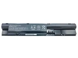 Акумулятор для ноутбука HP FP06 Probook 440, 445, 450, 455, 470 G0 G1 G2 (HSTNN-YB4J, FP09) (10.8V 5200 mAh) - мініатюра 2