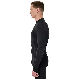 Термофутболка з довгим рукавом Accapi Polar Bea New XS/S Чорний-Сірий - мініатюра 5