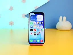 Смартфон Apple iPhone 13 Pro 128GB Graphite (MLV93) Б/В [172823] - мініатюра 2