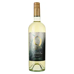 Уцінка. Вино Gato Negro Sauvignon Blanc Reserve 9 життів біле сухе 12.4% 0.75 л