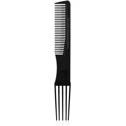 Гребінець SILVER STYLE Тонкий 19*3см пластик RP-202