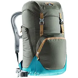 Рюкзак Deuter Walker 24 old Coffee-Denim (1052-3810717 6308)