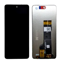 Дисплей (екран) + сенсор (тачскрин) для ZTE Blade A75 5G (Z2357N)