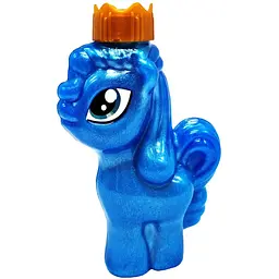 В'язка маса Danko Toys Princess Pony Slime PPS-01-01U 95 мл блакитна