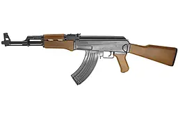 Дитячий автомат Калашников ZM 93 металевий - мініатюра 2
