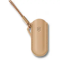 Чохол Victorinox 58мм шкір.кор Wet Пісочний для Classic Colors 1-2шари