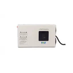 Стабілізатор напруги AVR Volt Polska 2000VA 8% SLIM