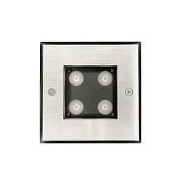 Світильник грунтовий KLOODI KDGL-SC130X130 4W 3K 30D