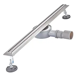 Душовий канал Mixxus Drain-05-70-Slim нержавіюча сталь MI6166 - мініатюра 5