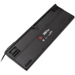 Клавіатура A4Tech Bloody S98 RGB BLMS Red Switch USB Sports Red (4711421000390) - мініатюра 4