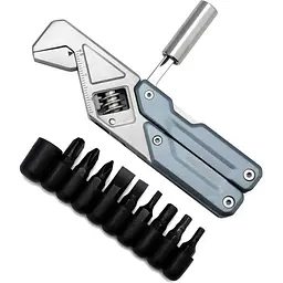 Мультитул NexTool W2 8-в-1 (NE20293) [135804] - мініатюра 3