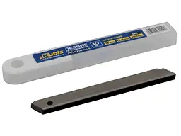 Лезо KUBIS 9х80х0.4мм 10шт KATANA, SK5, 12 сегментів, 04-03-2009
