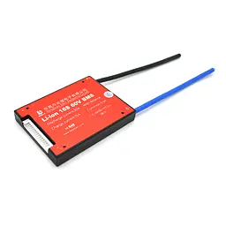 BMS плата DaLy Li-ion 60V 16S 15/30A