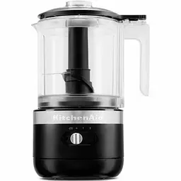 Кухонний комбайн KitchenAid 5KFCB519EBM