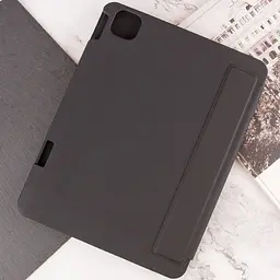Чохол Smart Case Open buttons для Apple iPad Pro 13 (2024-25) Black - мініатюра 6