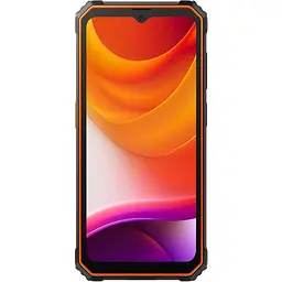 Смартфон Blackview BV4800 SE 6.56" HD /4GB/64GB/ T615 / 5100mAh / 16+8Мп / NFC /IP69K/Orange - мініатюра 2