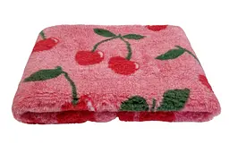 Килимок для собак Vetbed Cherry Pattern 160х300 см - мініатюра 4