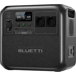 Зарядна станція BLUETTI AC180 1800W [111916] - мініатюра 3