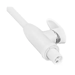 Змішувач для кухні Plamix Cezar-011-B white PM0737, Білий - мініатюра 5