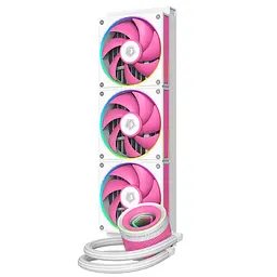 СВО ID-Cooling FX360 INF Pink (FX360 INF PINK) - мініатюра 9
