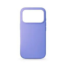 Силиконовый чехол с MagSafe для Apple iPhone 17 Pro, ICON2 MagCase, фиолетовый, противоударный, панель с мягкой подкладкой, защита всего корпуса, поддержка беспроводной зарядки, совместим с защитными стеклами и пленками, ArmorStandart (ARM87083)