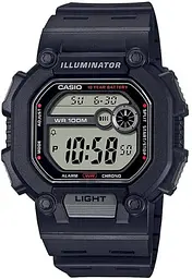 Годинник Casio W-737H-1A