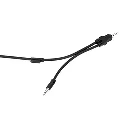 Дротові навушники Xtrike Me Gaming HP-312, 2*3.5mm, PC, PS4, PS5, black - мініатюра 6