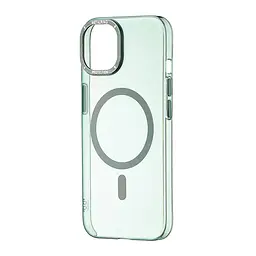 Чохол Glory with MagSafe iPhone 15 Green