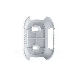 Тримач тривожних кнопок Ajax Holder для Button/DoubleButton (21658.82.WH/38215.82.WH) White - мініатюра 3