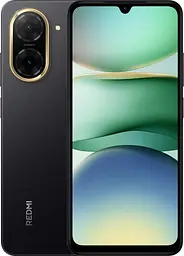 Смартфон Xiaomi Redmi A5 3/64GB Midnight Black (Global) (with charger)