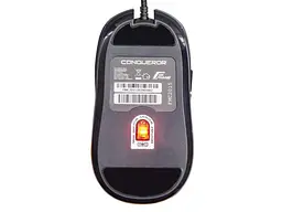 Миша Frime Conqueror Black USB (FMC2015) - мініатюра 6