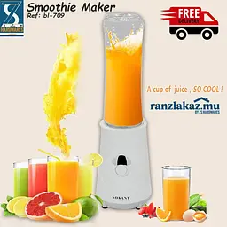 Фітнес-блендер Sokany BL-709A - мініатюра 2