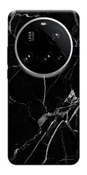 Чохол Demsky Чорний мармур для Xiaomi 15 Ultra