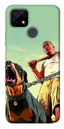 TPU чохол Demsky Gta для Realme C12