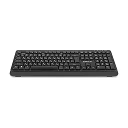 Клавіатура REAL-EL RK-760W Wireless Black (EL123100058) - мініатюра 5