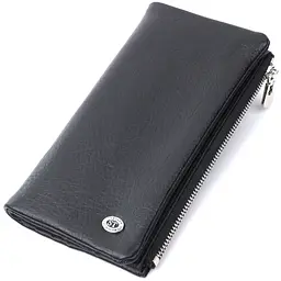 Жіночий шкіряний гаманець ST Leather 9х18х2 см acs0029451