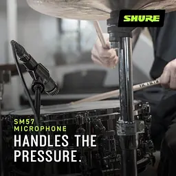 Мікрофон Shure SM57-LCE - мініатюра 6