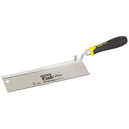 Ножівка Stanley для деревини 250мм FatMax TPI13 (0-15-252) - мініатюра 2
