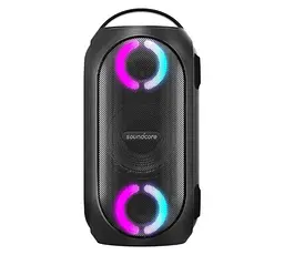 Портативна акустика (bluetooth-колонка) Anker Soundcore RavePartyCast A3390G12 Black