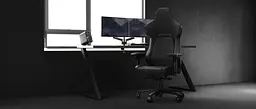 Ігрове крісло TX3 Core Modern Black (TEGC-2057101.11) - мініатюра 11