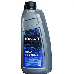 Моторна олива NEW FORMULA 10w-40 (SG/CD) 1.3л (NF161948)