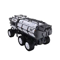 Конструктор XiaomiJupiter Dawn Series Smart Building Block BHR4483CN - мініатюра 2